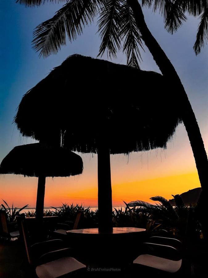 Barequecaba Praia Hotel Exteriör bild
