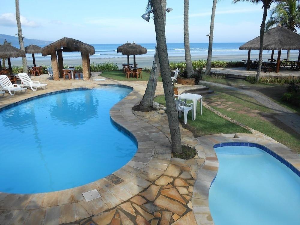 Barequecaba Praia Hotel Exteriör bild